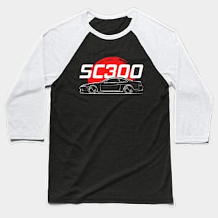 JDM Z30 SC300 MK1 Baseball T-Shirt